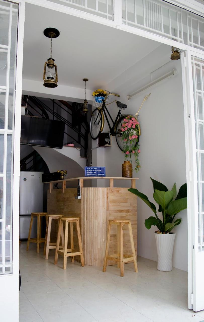 Dola Hostel 2 Ciudad Ho Chi Minh  Exterior foto