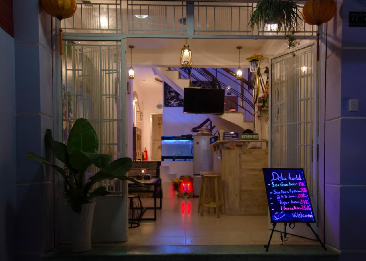Dola Hostel 2 Ciudad Ho Chi Minh  Exterior foto
