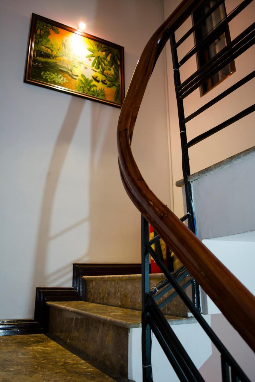 Dola Hostel 2 Ciudad Ho Chi Minh  Exterior foto