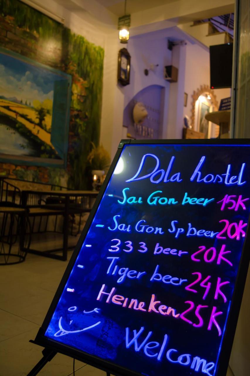 Dola Hostel 2 Ciudad Ho Chi Minh  Exterior foto
