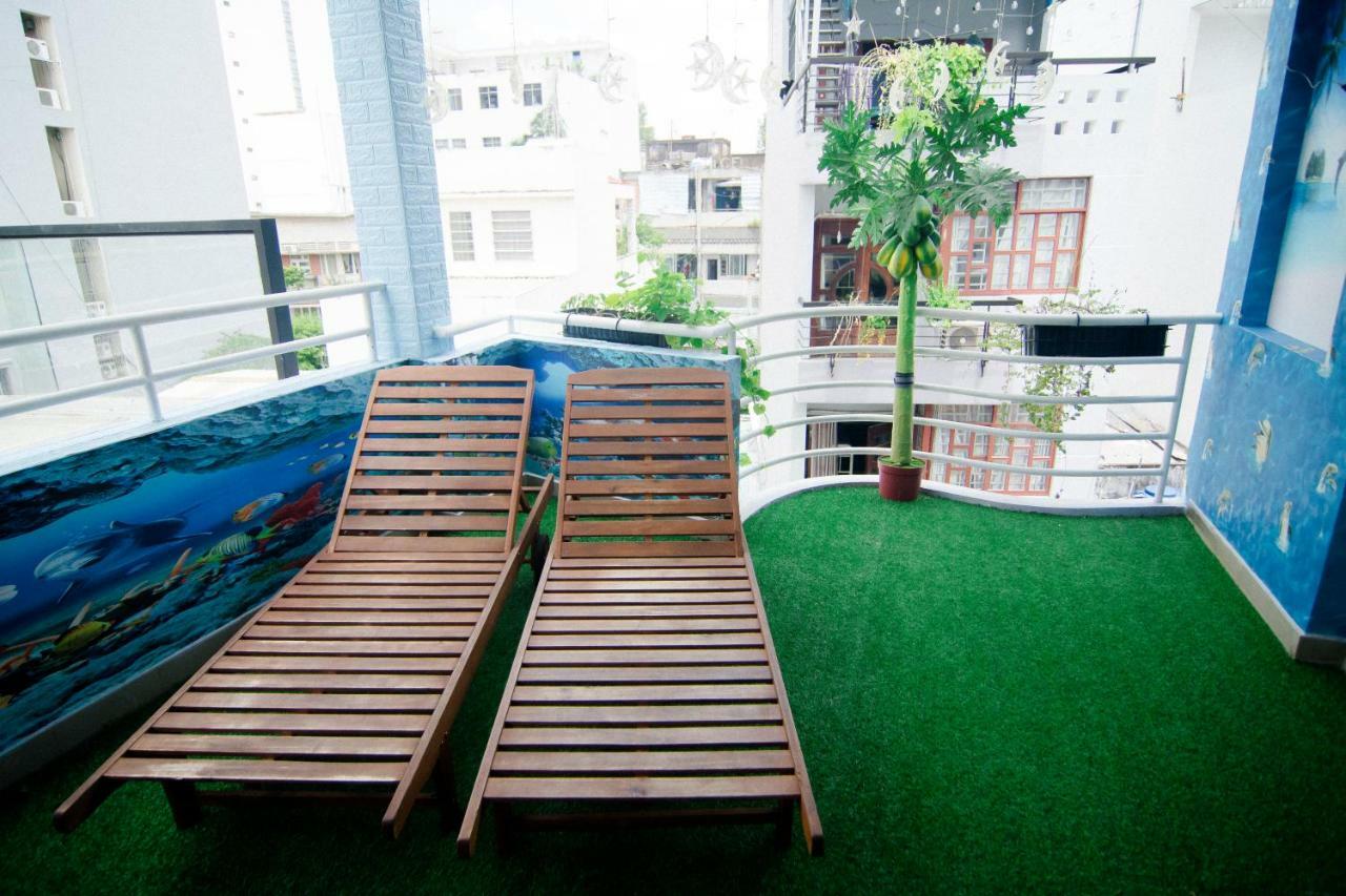 Dola Hostel 2 Ciudad Ho Chi Minh  Exterior foto