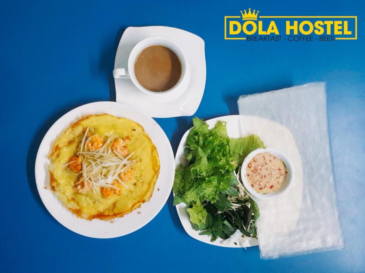 Dola Hostel 2 Ciudad Ho Chi Minh  Exterior foto