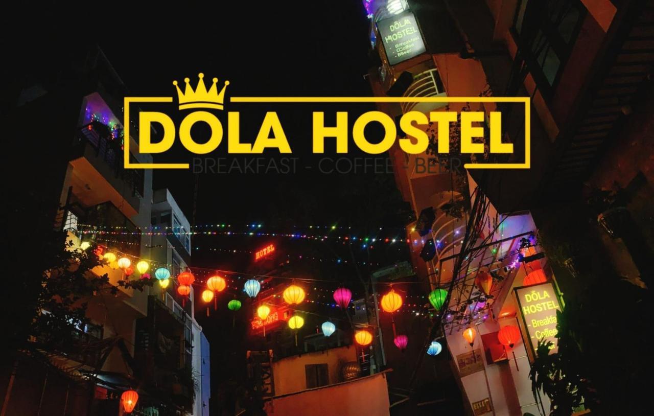 Dola Hostel 2 Ciudad Ho Chi Minh  Exterior foto